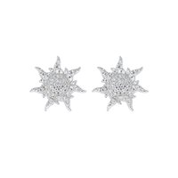 Orecchini Amen Donna in Argento Zirconia ESOLBBZ - ESOLBBZ
